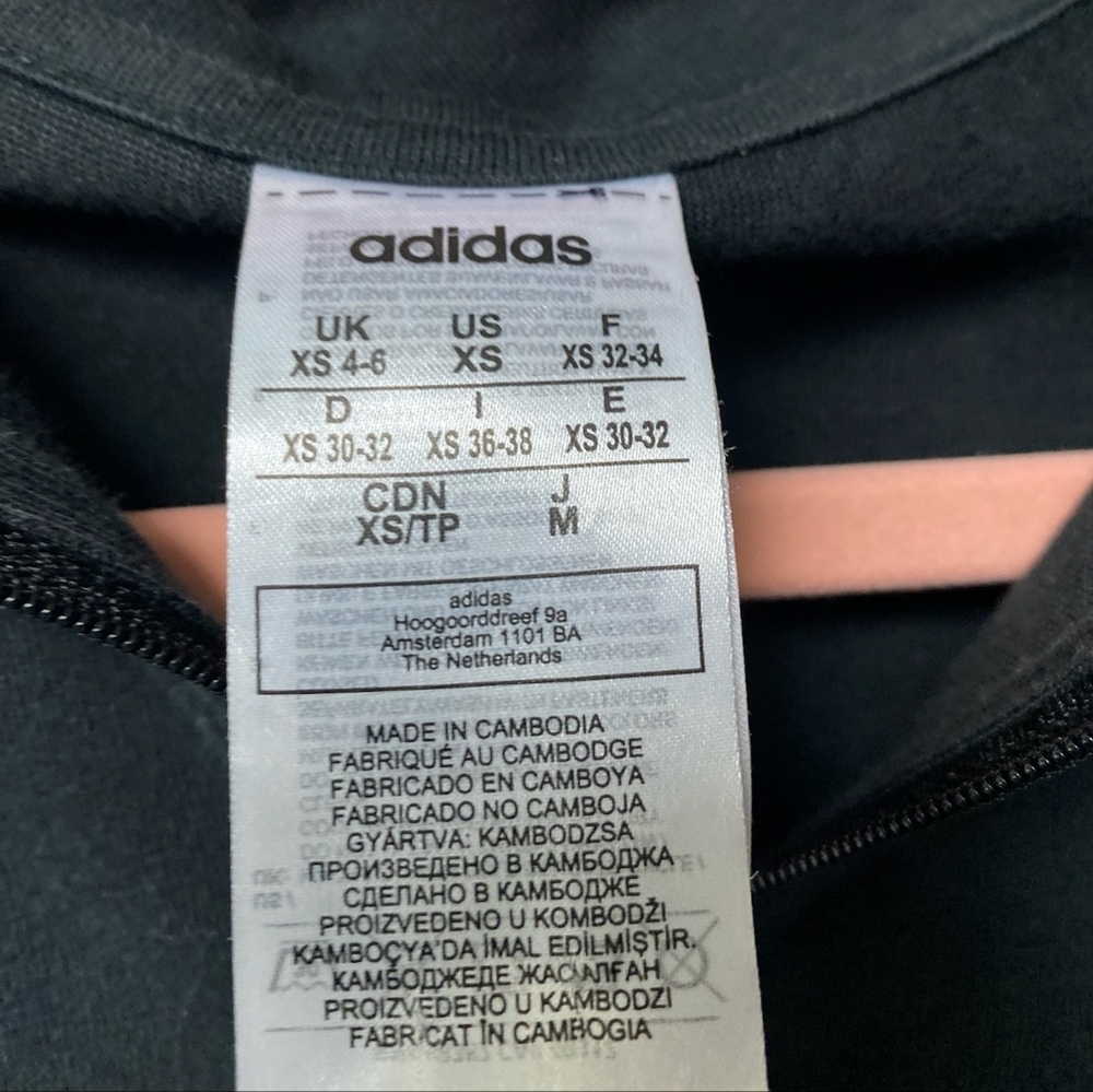 (This Item Is Sold) Adidas Tunic/Mini Dress - Picture 6 of 7